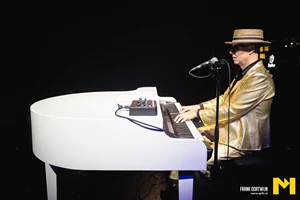 The Billy Joel Experience & Elton John Tribute - 13/10/2022 
