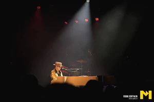 The Billy Joel Experience & Elton John Tribute - 13/10/2022 
